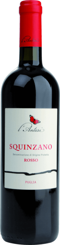 Squinzano - L'Antesi