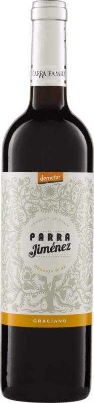 Graciano Parra - Parra Jiménez