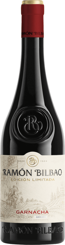 Edición Limitada Garnacha - Ramon Bilbao