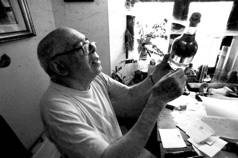 巨匠ロマーノ・レーヴィが自ら 巨匠ロマーノ・リヴァイ自ら