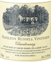 プレビュー: Chardonnay Hemel-en-Aarde - Hamilton Russell