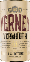 Vermouth Verney 1,0 l - La Valdôtaine