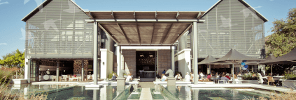 スティーンバーグ農場本館 スティーンバーグ農場本館