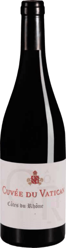 Côtes du Rhône AOC - Cuvée du Vatican
