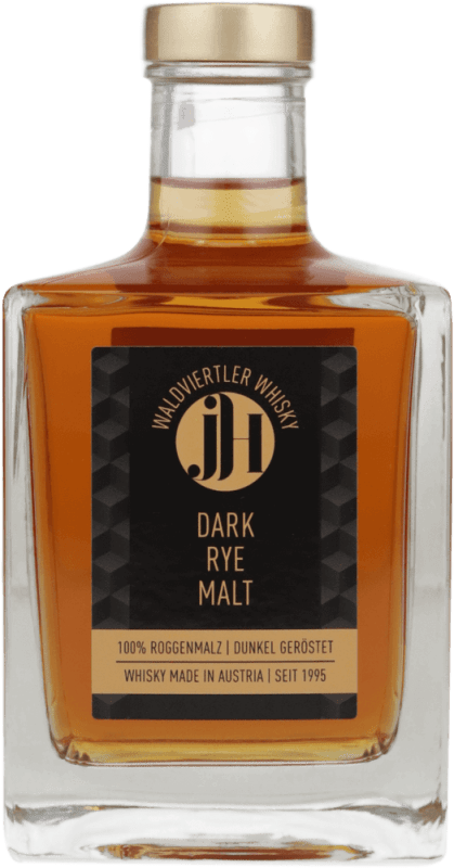 Dark Rye Malt - Waldviertler J.H. Whisky