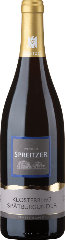 Spätburgunder Klosterberg - Spreitzer