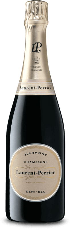 Harmony Demi-sec in GP - Champagne Laurent-Perrier
