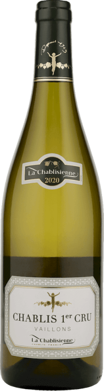 Chablis 1er Cru Vaillons - La Chablisienne