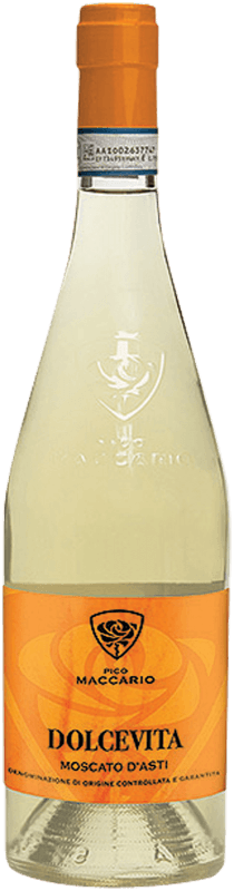 Dolce Vita Moscato d'Asti DOCG - Pico Maccario