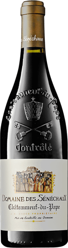 Chateauneuf-du-Pape Rouge AOC - Domaine des Sénéchaux