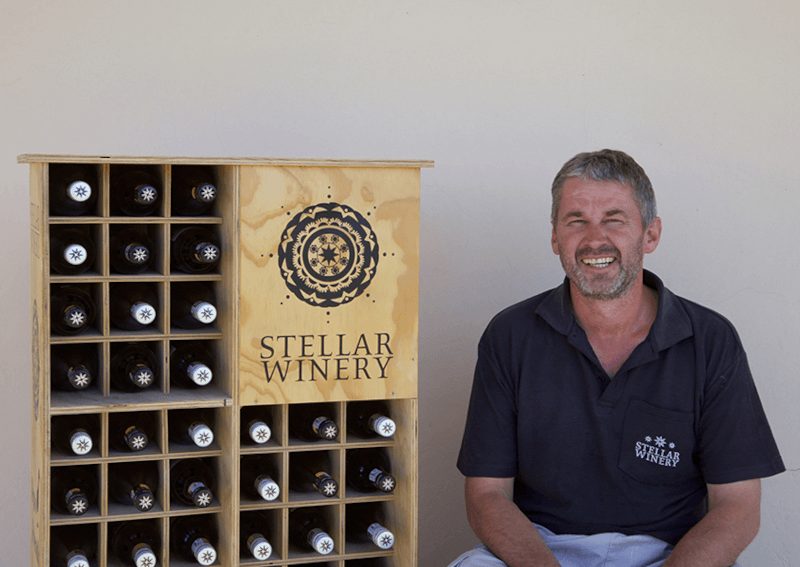 マネージングディレクター Willem Rossouw マネージングディレクター Willem Rossouw