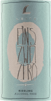 プレビュー: Eins-Zwei-Zero Riesling - Weingut Josef Leitz