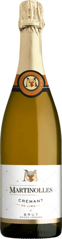 Crémant de Limoux - Château Martinolles