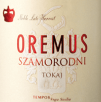 プレビュー: Tokaji Szamorodni 0,5 l - Tokaj Oremus