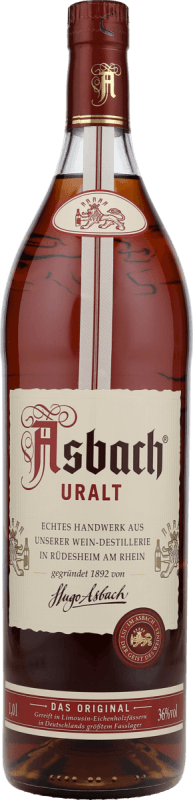 Asbach Uralt Weinbrand 1,0l - Asbach