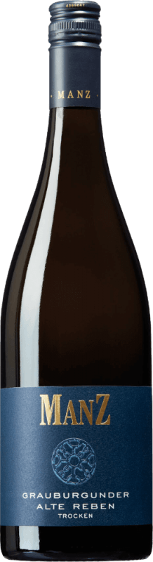 Grauburgunder Alte Reben trocken - Weingut Manz