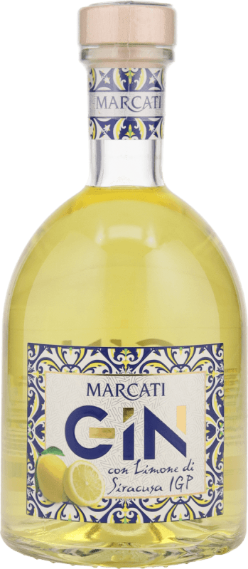 Gin con Limone di Siracusa - Marcati