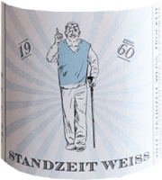 プレビュー: スタンドツァイト 白 辛口 - ヴァイングート・メスマー