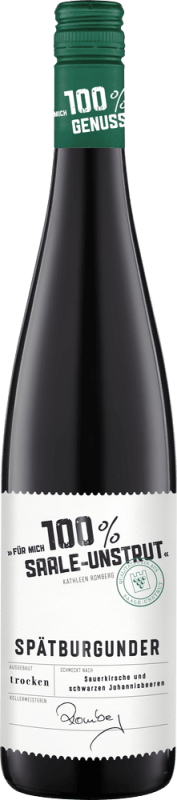 100% Saale-Unstrut Spätburgunder - WG Freyburg-Unstrut