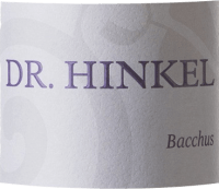 プレビュー: Bacchus halbtrocken - Dr. Hinkel
