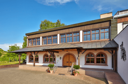 ワイン生産者協同組合のワイナリー