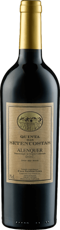 Quinta das Setencostas Alenquer DOC - Casa Santos Lima