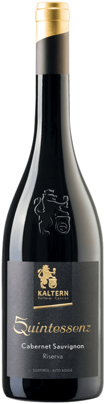Quintessenz Cabernet Sauvignon Riserva Alto Adige DOC - Kellerei Kaltern