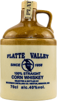 Straight Corn Whiskey - Platte Valley