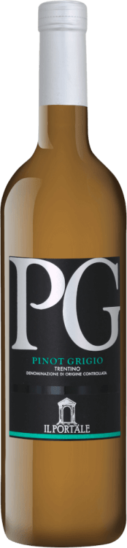 Il Portale Pinot Grigio - Bernard Massard