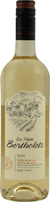 Blanc - Les Petits Bertholets