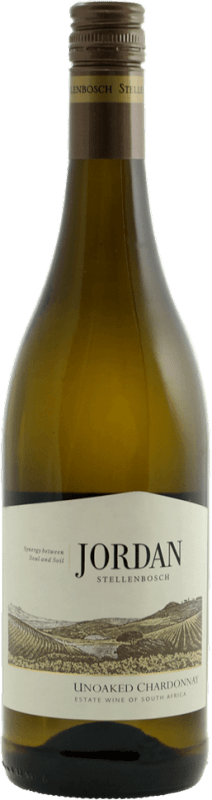Unoaked Chardonnay - Jordan