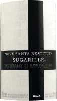 プレビュー: Sugarille Pieve Santa Restituta Brunello di Montalcino DOCG - Gaja