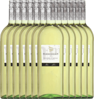 プレビュー: 12er Paket - Weißer Herrenhaus Glühwein 1,0l - Lergenmüller