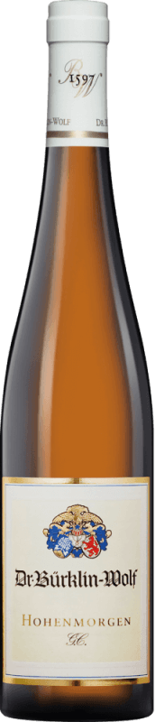 Hohenmorgen G.C. Riesling trocken - Weingut Bürklin Wolf