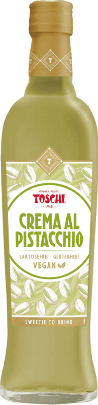 Crema al Pistacchio 0,5l - Toschi