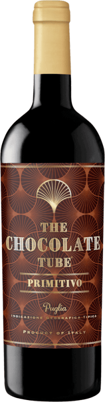 The Chocolate Tube Primitivo - Mare Magnum