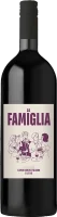 Vino Rosso La Famiglia 1 Liter - La Famiglia