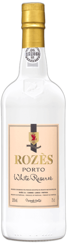 White Rèserve Port - Rozès