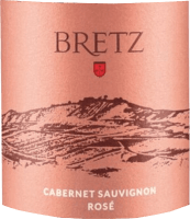 プレビュー: Cabernet Sauvignon Rosé trocken - Bretz