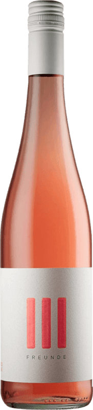 Rosé trocken - Drei Freunde