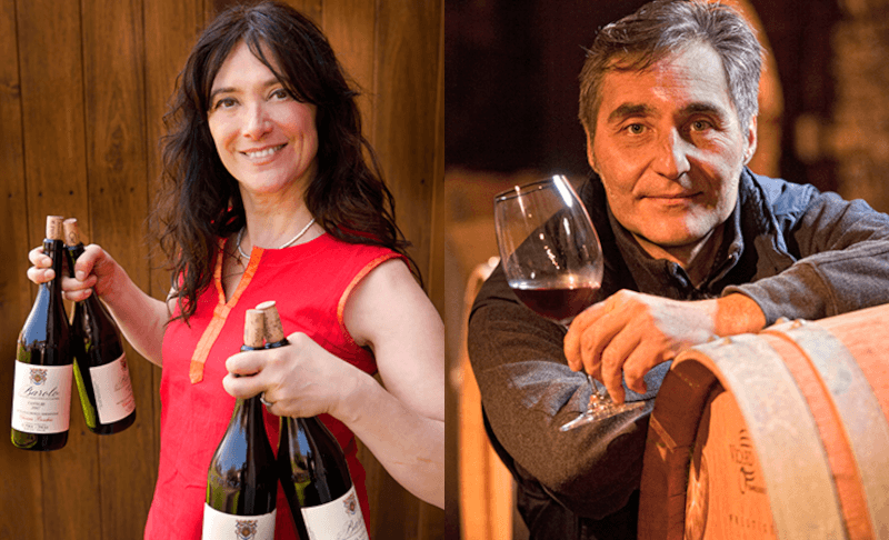 キアラとジョルジョ・ボスキス キアラとジョルジョ・ボスキス