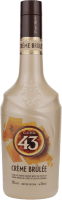 Creme Brulee Vanillelikör - Licor 43