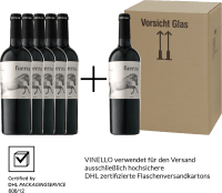 プレビュー: 5+1 Vorteils-Weinpaket Fuerza Jumilla - Ego Bodegas