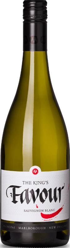 The King's Favour Sauvignon Blanc - Marisco