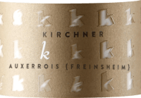 プレビュー: Auxerrois trocken - Kirchner