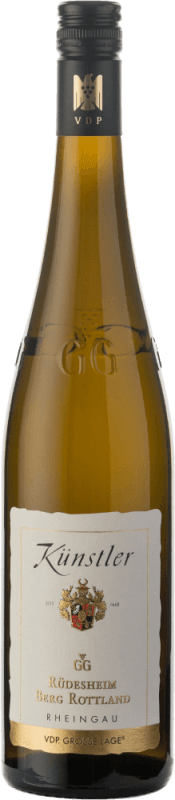 Rüdesheim Berg Rottland Riesling GG - Künstler