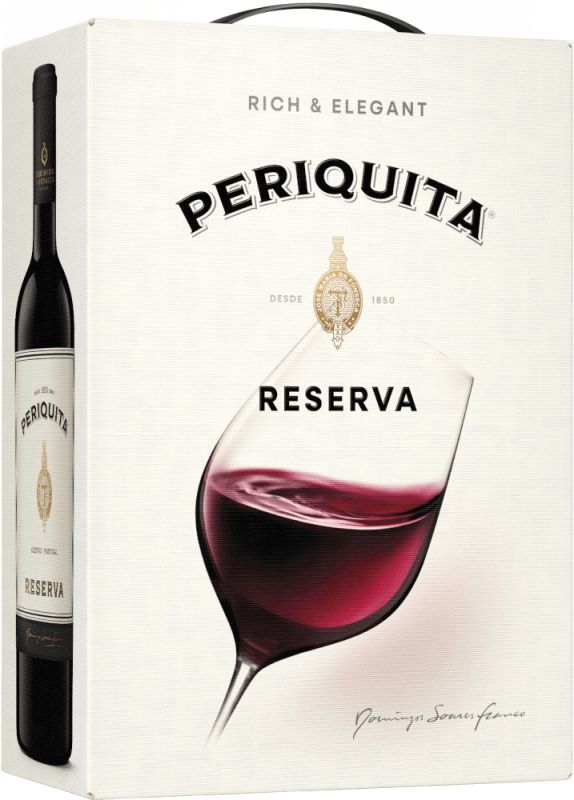Periquita Reserva 3,0l Bag-in-Box - José Maria da Fonseca
