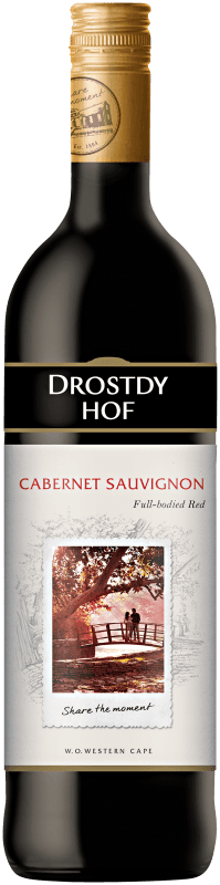 Cabernet Sauvignon Western Cape WO - Drostdy-Hof