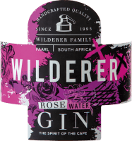 プレビュー: Rose Water Gin 0,5 l - Wilderer