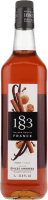 1883 Warm Spices-Sirup - Maison Routin